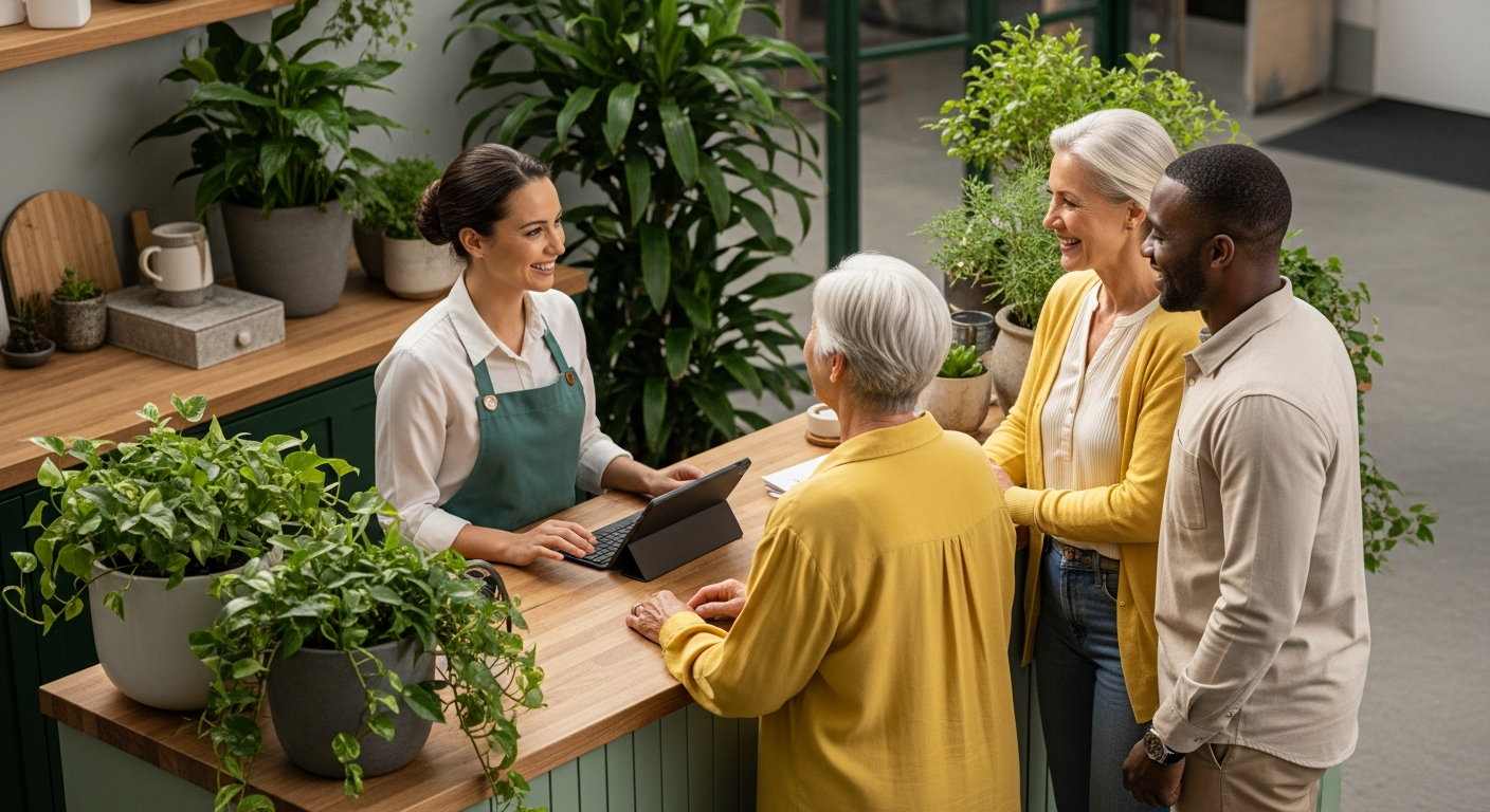 Waivers and consent at the point of sale